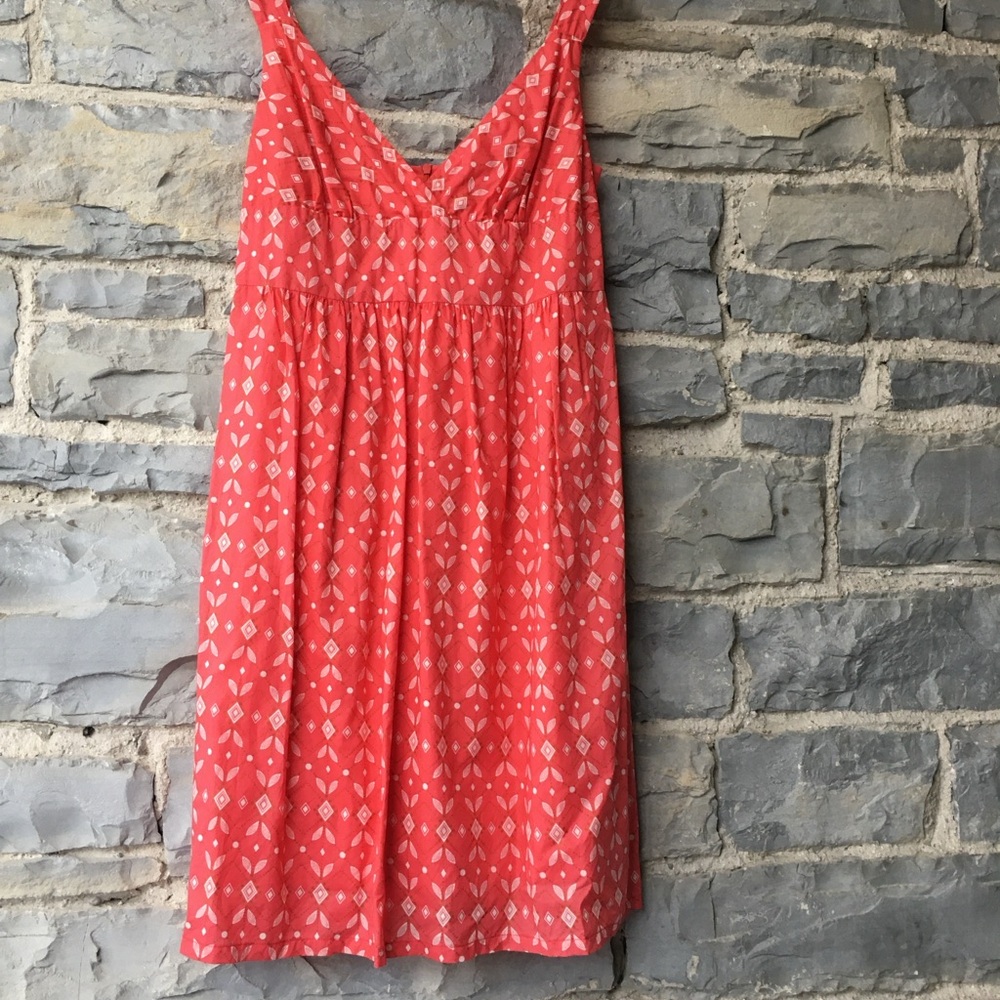 Birds of North America Wheatear Dress